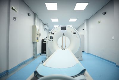 galeria: Entrega do aparelho de Tomografia para o município de Altamira/Hospital Geral de Altamira
