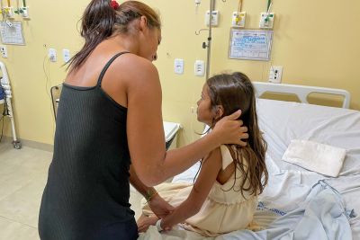 galeria: Hospital de Castelo dos Sonhos é referência em saúde para moradores da região de Altamira