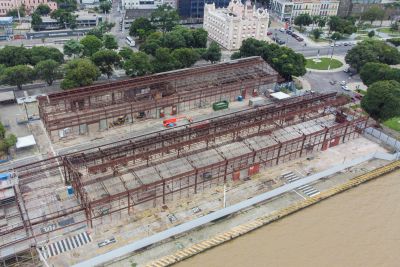 galeria: Parque de Bioeconomia de Inovação vai impulsionar economia verde no Pará