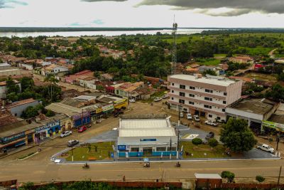 galeria: Ciretran em ITUPIRANGA - Drone - Imagens Aéreas