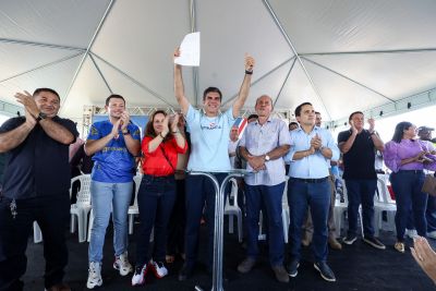 notícia: Governo do Pará garante construção de nova escola estadual e creche em Itupiranga