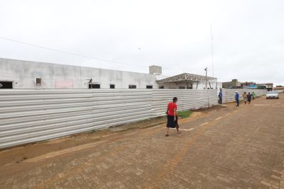 galeria: Reforma e Ampliação do Hospital de Itupiranga