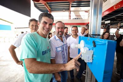 notícia: Governo federal anuncia expansão do Programa Luz para Todos no Pará