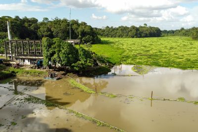 galeria: Cosanpa Lago Bolonha