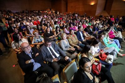 galeria: 1º Fórum Estadual de Políticas Públicas Para Mulheres