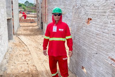 galeria: Obras de fundação da Usina da Paz de Marabá estão 100% concluídas