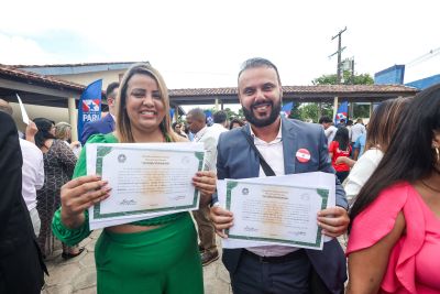 galeria: Agenda GOV SALVATERRA - Diplomação REVALIDA e AUDITORIO UEPA