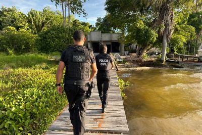notícia: Arquipélago do Marajó apresenta redução de 50% na criminalidade nos últimos 4 anos