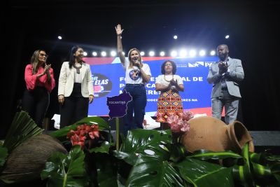 notícia: 1º Fórum de Políticas para Mulheres debate participação feminina na política