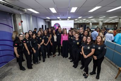 notícia: Iniciativas do Governo do Pará focam em proteção, combate à violência e garantia de direitos das mulheres