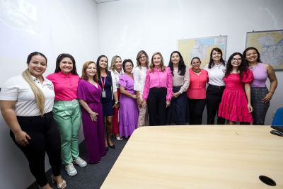 galeria: Agenda Vice Governador entrega Secretaria da Mulher