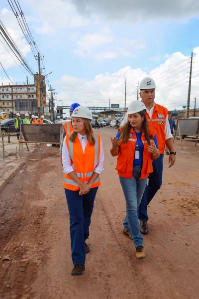 galeria: Agenda da Vice-Governadora Hana Ghassan - BRT - Obras