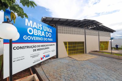 galeria: Mercado Municipal de Medicilândia