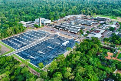 galeria: Entrega Estacionamento Ceasa