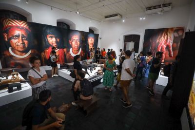 notícia: Edição de Uma Noite no Museu do ano reúne mais de 10 mil visitantes