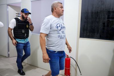 notícia: PM da reserva é preso por homicídio após Re-Pa no Mangueirão, em Belém