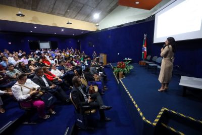 notícia: Fapespa e IBGE apresentam panorama da Indústria, Construção, Comércio e Serviços do Pará