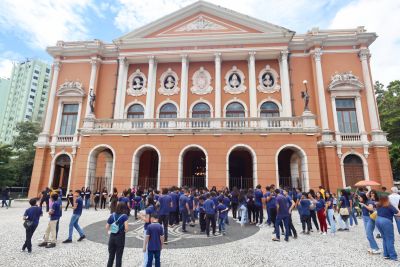 galeria: Concertos Didáticos - Teatro da Paz