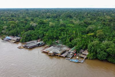 notícia: APA da Ilha do Combu completa 27 anos com novos investimentos em preservação e ecoturismo