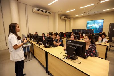 notícia: No Pará, 'Primeiro Ofício' amplia oportunidades para jovens no mercado de trabalho