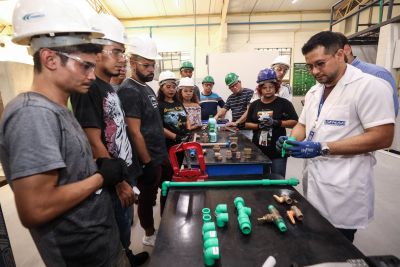 notícia: Sine Pará oferece cadastro gratuito para trabalhadores concorrerem a novas vagas de emprego