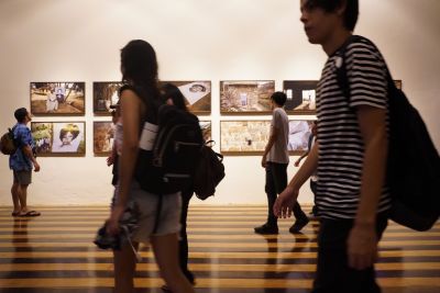 notícia: 'Noite no Museu' tem mais uma edição com sucesso de público, exposições, feiras criativas e apresentações culturais