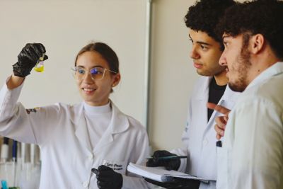 notícia: No PCT Guamá, pesquisadores da Biologia contribuem para o avanço científico e tecnológico