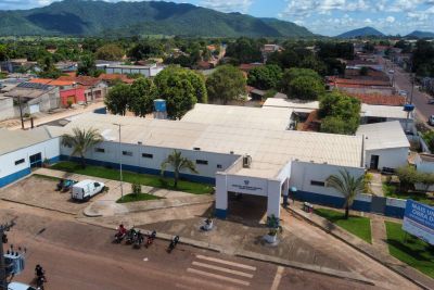 notícia: Estado garante reinício dos atendimentos no Materno-infantil Pedro Barcauí em Redenção