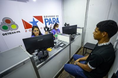 notícia: Terceira fase do CNH Pai D'égua terá inscrições presenciais em 16 municípios