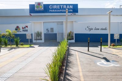 notícia: Ciretran de Parauapebas é o novo polo de emissão de CNH para 4 municípios da região