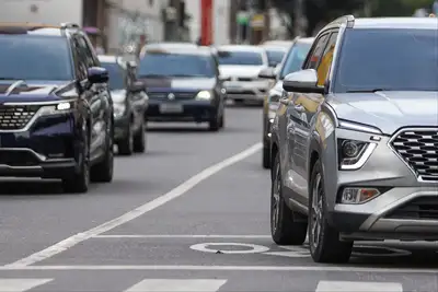 notícia: IPVA para veículos com final de placas 05 a 35 pode ser pago com desconto até segunda-feira (14)