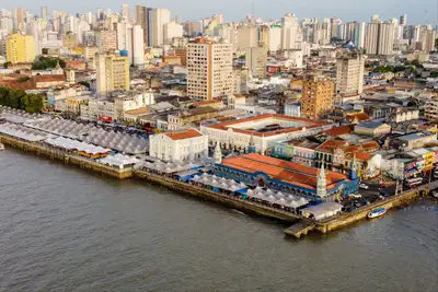 notícia: Pará alavanca a geração de emprego e renda com quase 170 mil admissões em 2025