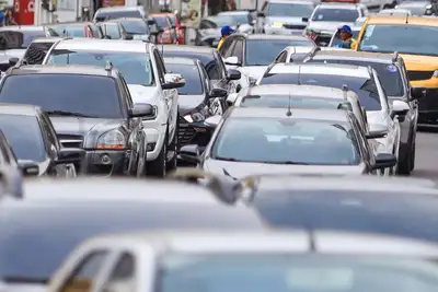 notícia: Veículos com final de placas 06 a 36 têm descontos no IPVA até o dia 11 de maio