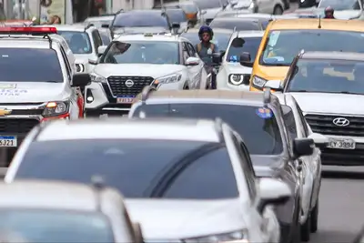 notícia: Veículos com final de placas 07 a 37 têm descontos no IPVA até o dia 15 de junho