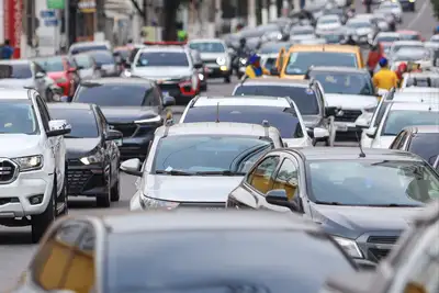 notícia: Detran alerta para prazos do licenciamento anual de veículos com placas de 05 a 95
