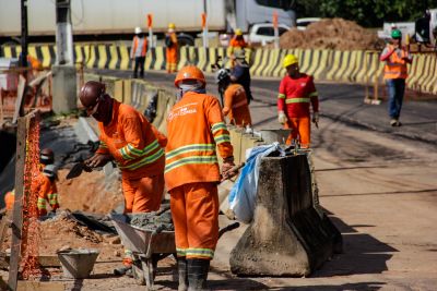 galeria: Obras NGTM BR Independência