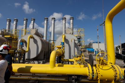 notícia: Pará amplia mercado de gás natural e impulsiona transição energética