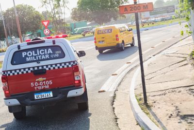 notícia: Segup coordena ações de segurança na Operação Enem em 89 municípios 