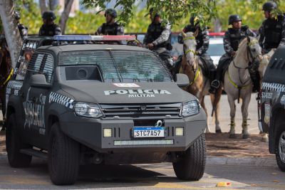 notícia: Pará inicia 2026 com queda na criminalidade e o melhor mês de janeiro desde 2010