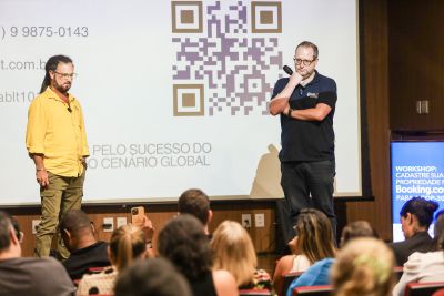 galeria: Em Belém, evento traz informações e orientações sobre cadastro de imóveis para a COP 30