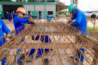 notícia: Pará gera 4,7 mil empregos em fevereiro e lidera geração de vagas na Região Norte