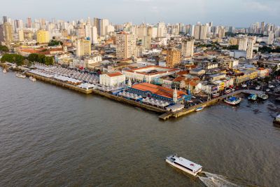notícia: Belém recebe 30ª Reunião das Imprensas Oficiais, de 27 a 29 deste mês de março