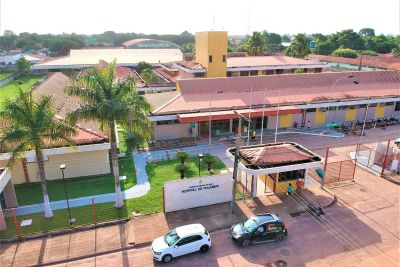 notícia: Hospital Geral de Tailândia (HGT) abre seleção para enfermeiro incluindo PcD