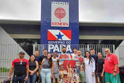 notícia: Campanha do Hemopa beneficiará mais de 1,6 mil pacientes da rede de saúde do Estado