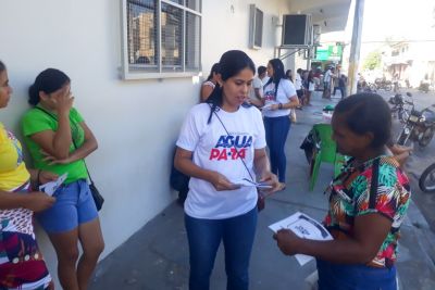 notícia: Caravana Água Pará chega ao município de Capitão Poço