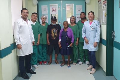 notícia: Hospital Regional do Marajó registra mais de 10 mil sessões de Hemodiálise desde 2021