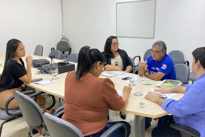 notícia: Sedeme e Seaster discutem políticas públicas para o fortalecimento do cooperativismo