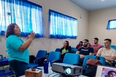 notícia: Escolas Técnicas do Pará realizam jornadas pedagógicas para os docentes 