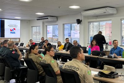 notícia: Conselho Superior de Segurança inicia 2024 aprovando dois cursos de capacitações para agentes 