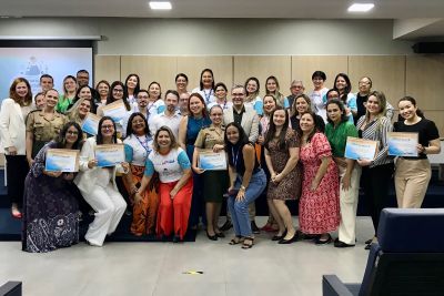 notícia: Sespa certifica Núcleos de Segurança do Paciente que mais notificaram em 2023